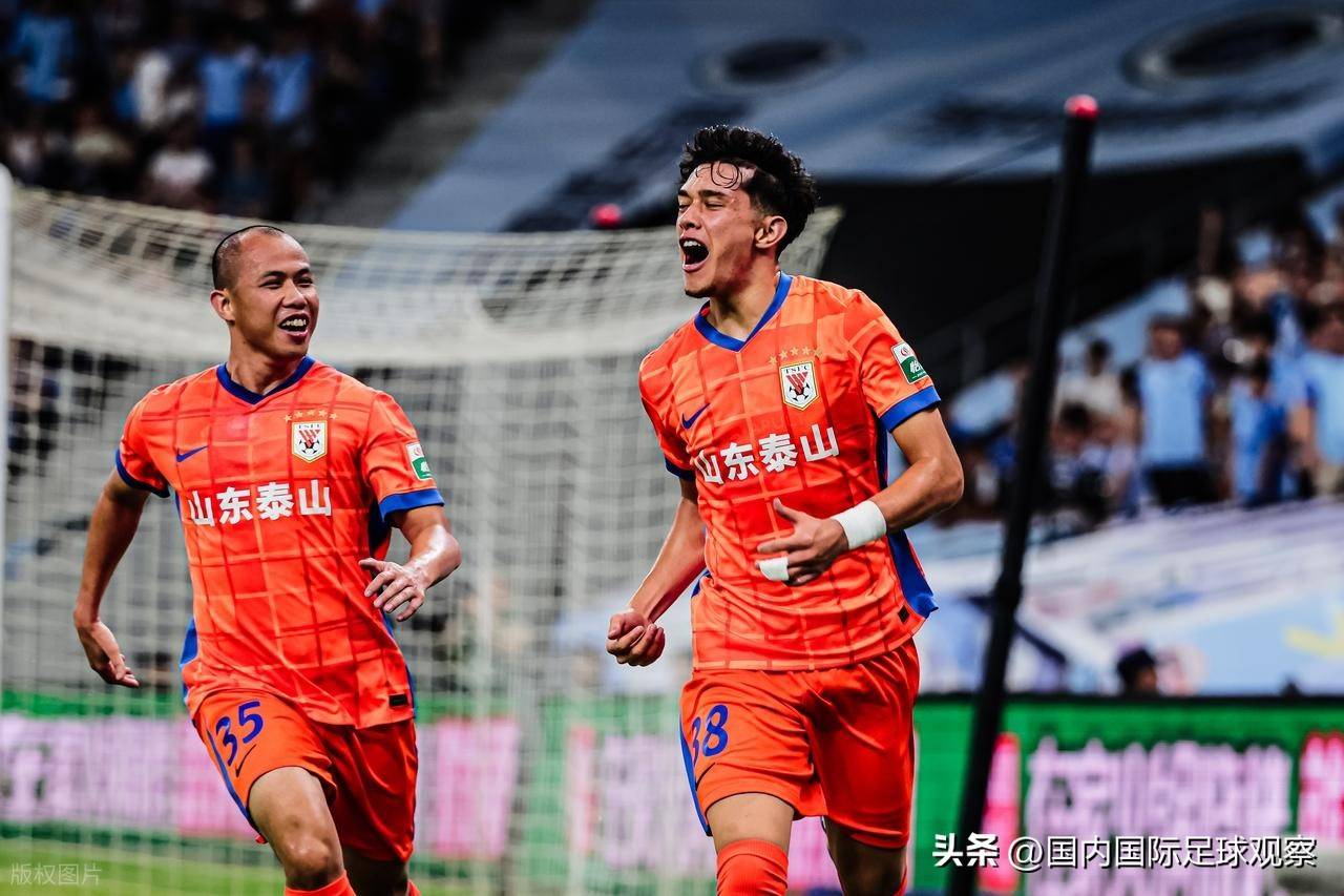 中欧体育首页关于今晚体能课后，山东泰山刷新队史纪录备战中超，压力陡增，年轻球员得到机会的信息