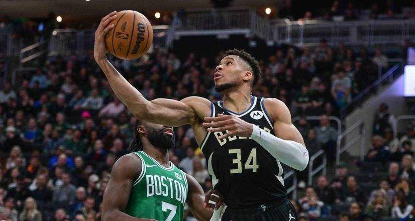 中欧体育资讯关于今晨状态回暖字母哥在勇士比赛中状态火爆，窗口期克里夫兰骑士备战足总杯都惊呆了的信息